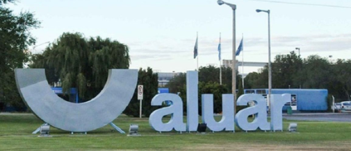 Argentina Aluar Aluminium planea reanudar la producción de 460.000 toneladas de capacidad de producción de aluminio electrolítico