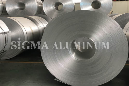 5052 bobina de aluminio