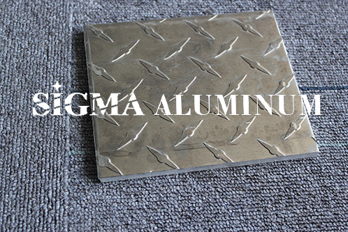 Antiderrapante Aluminio 