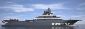 Empresas europeas cooperan para desarrollar un barco de investigación de expedición de aleación de aluminio