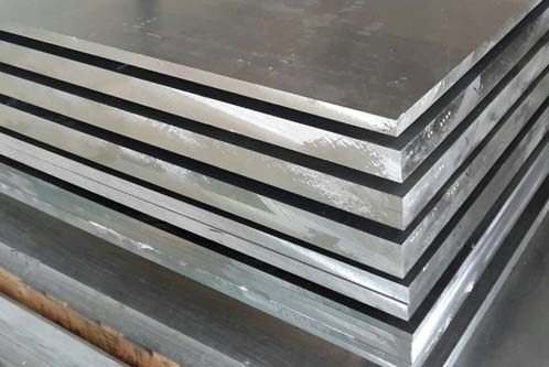 6082 placa de aluminio