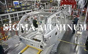  La industria China de placas automotrices de aluminio recibe grandes oportunidades de desarrollo