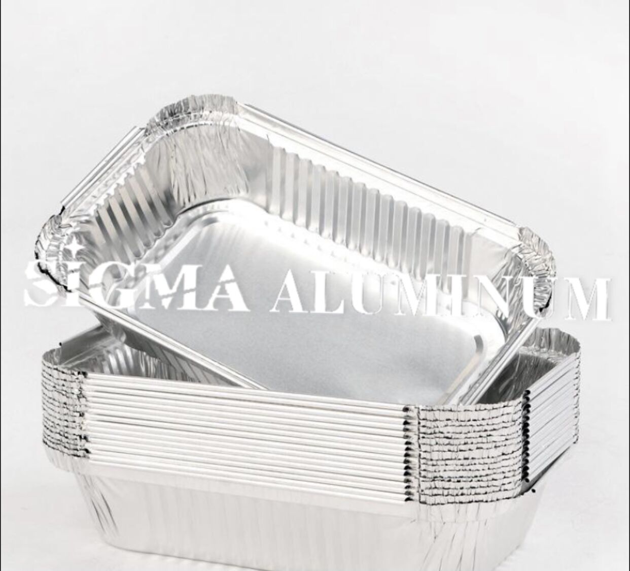 La caja de comida de papel de aluminio saludable ambiental mejorará la protección contra covid-19
