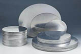 Placa redonda de círculo de aluminio 3003 para embutición profunda y anodizado