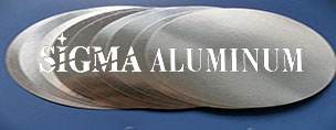 La razón por la cual los discos de aluminio son ampliamente utilizados