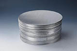 3003 círculo de aluminio para artesanía