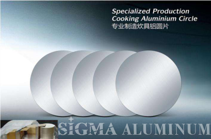 1060 fabricante de círculo de aluminio