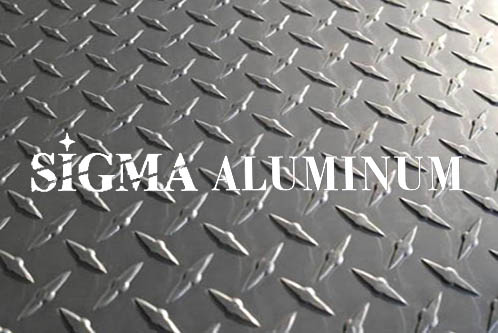 Aluminio gofrado