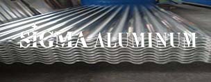 Introducción de la lámina acanalada de aluminio y sus ventajas